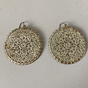 Circular Earrings